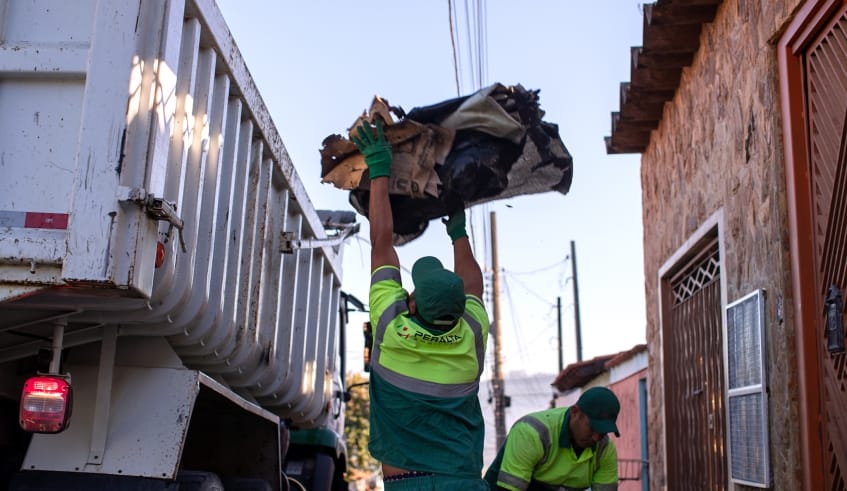 Cata-Tranqueira irá atender seis bairros neste sábado (1)