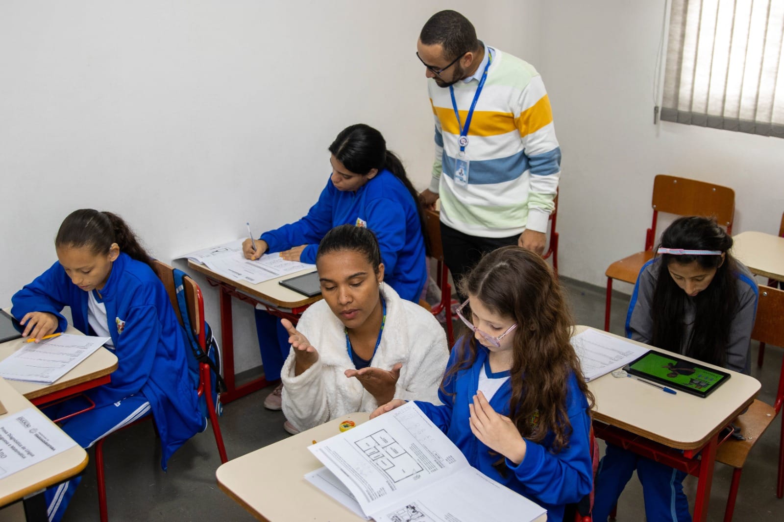 Itaquá abre concurso público para professores com salários de até R$ 3,4 mil