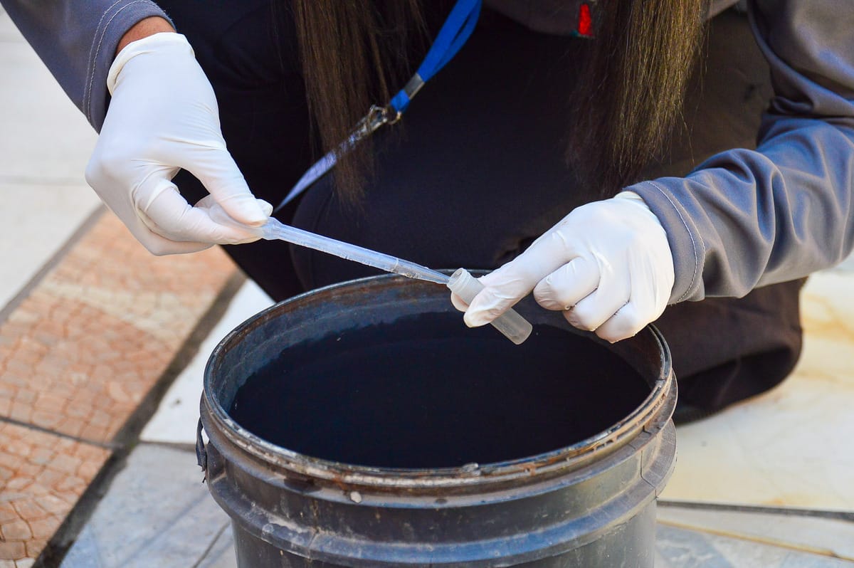 Suzano inicia operação para localizar focos de infestação de larvas do mosquito da dengue