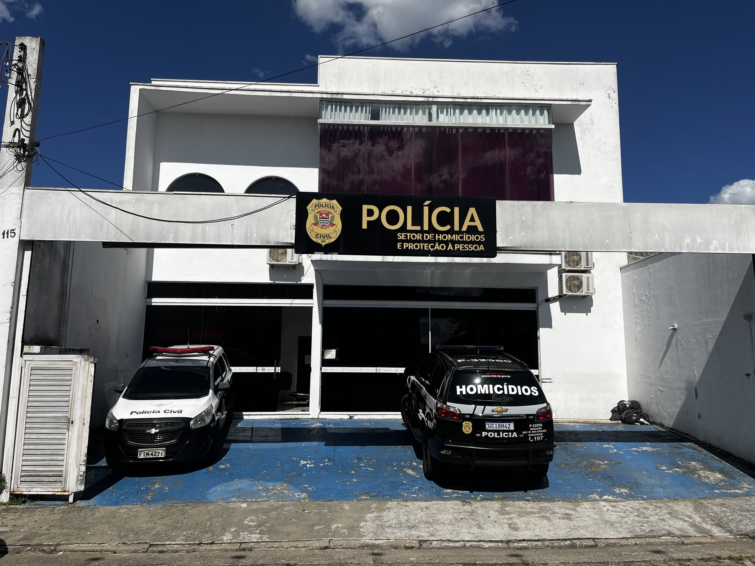 Polícia prende suspeito de matar cunhado após desavença familiar, em Poá