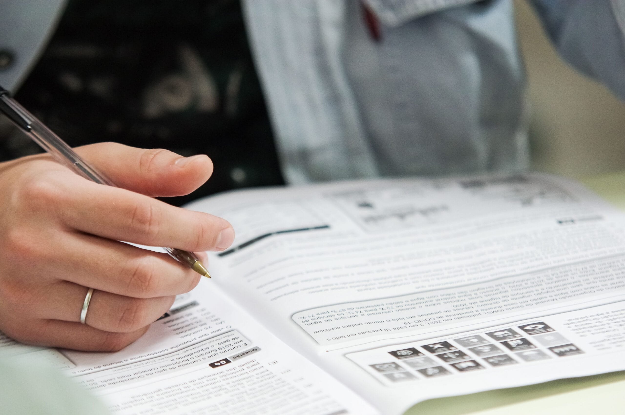 Prova do Vestibular das Fatecs será realizada no dia 12 de janeiro