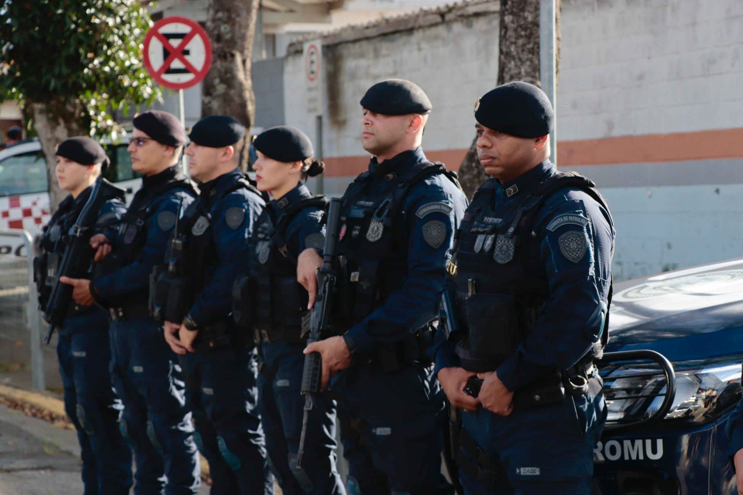 GCM de Suzano e Polícia Militar iniciam operação contra falsos entregadores de aplicativos