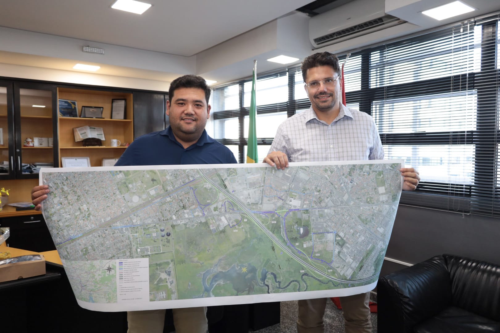 Obras do 'Complexo Viário do Alto Tietê' deverão ser iniciadas no primeiro semestre