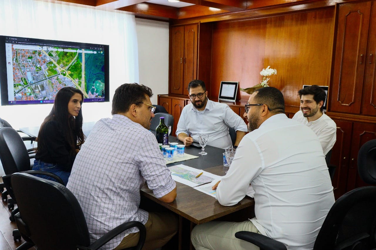 Poá receberá investimento do Estado para combate às enchentes e melhorias na mobilidade