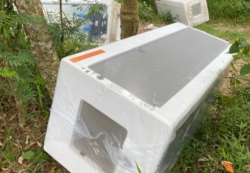 Polícia recupera carga avaliada em R$ 96 mil e prende suspeito de roubo, em Mogi