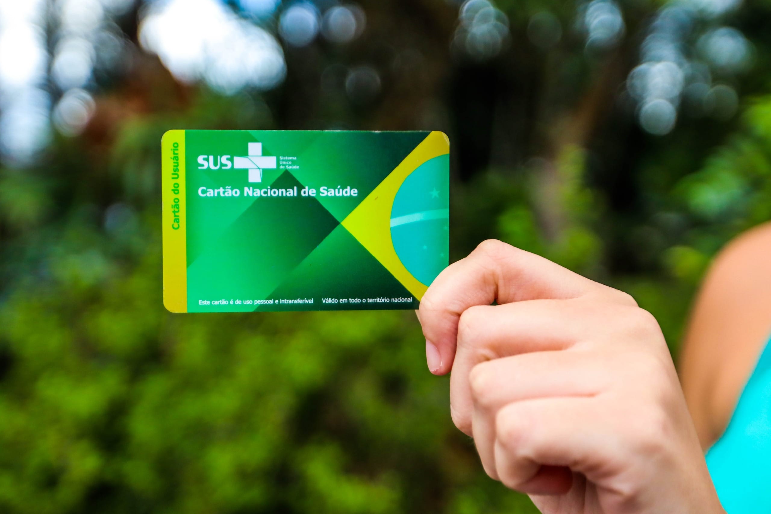 Saúde de Ferraz orienta para alerta de golpe com o cartão do SUS 