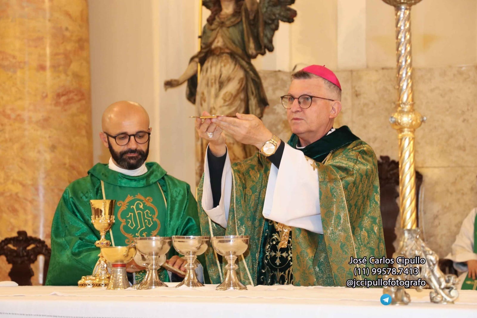 10º Retiro das Rezadeiras e Rezadores e Missa de Envio acontece neste fim de semana em Mogi