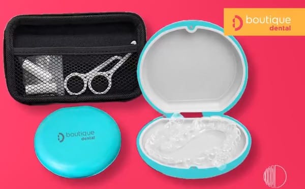 Boutique Dental amplia quadro de dentistas e passa a oferecer alinhador dental invisível