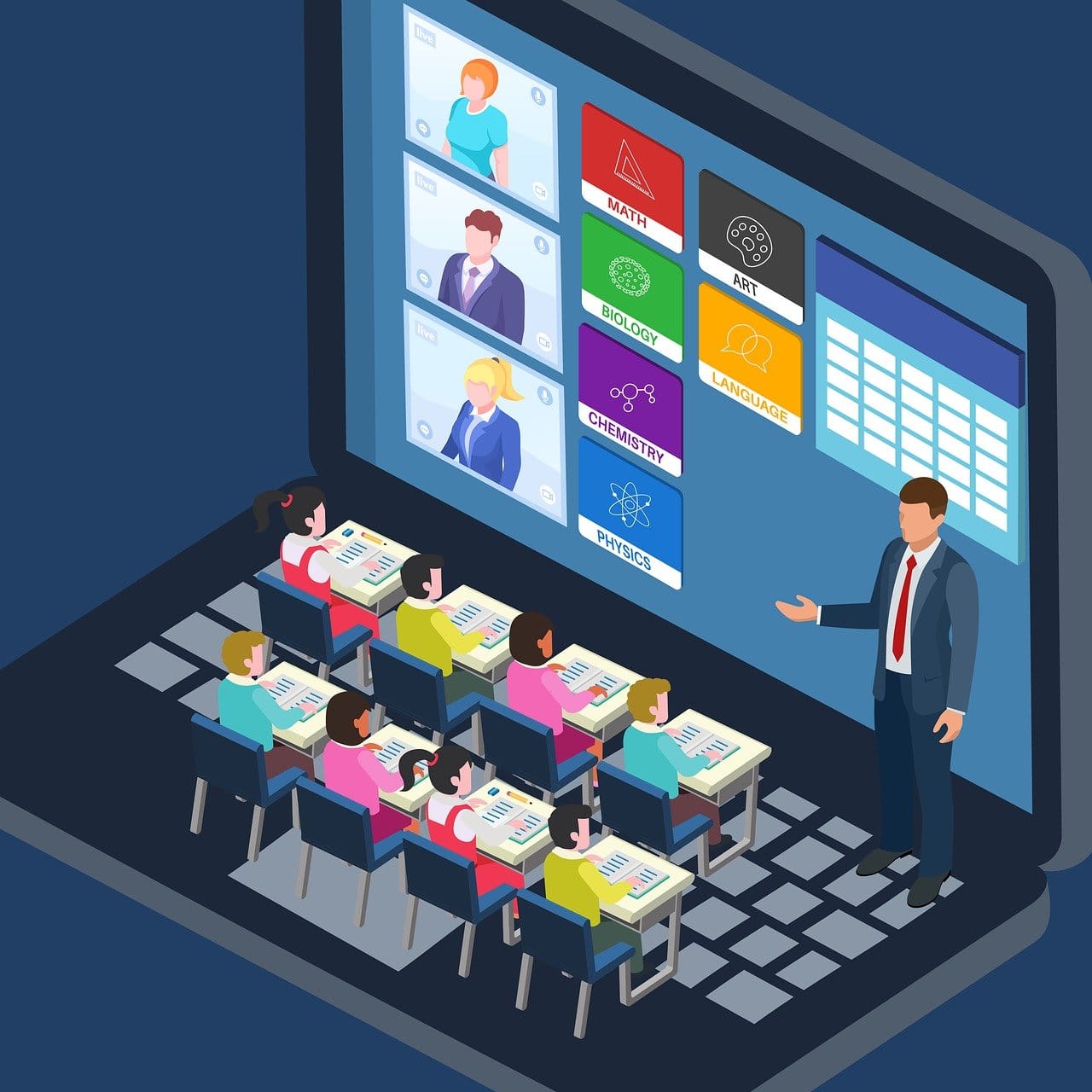 Aplicativos para organização do Estudo