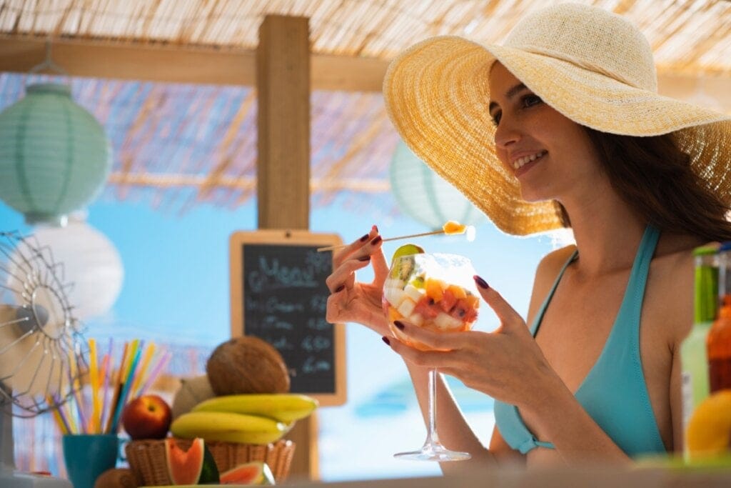 Veja cuidados com a alimentação durante o verão