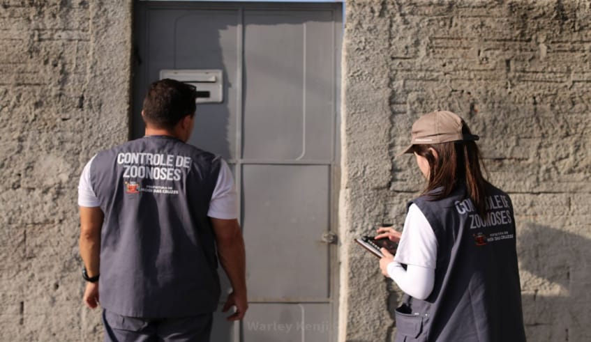 Mogi realiza Dia D de Combate à Dengue nesta sexta-feira (21) no Parque Olímpico