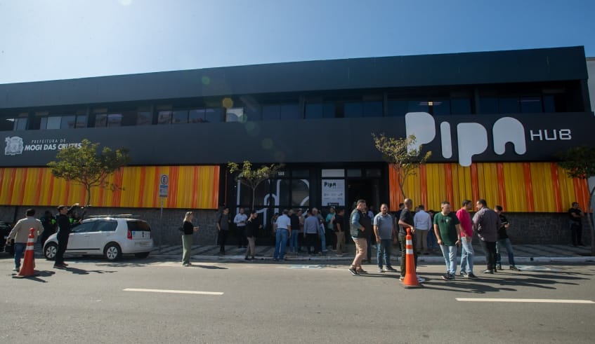 Polo da Univesp de Mogi está com 135 vagas disponíveis