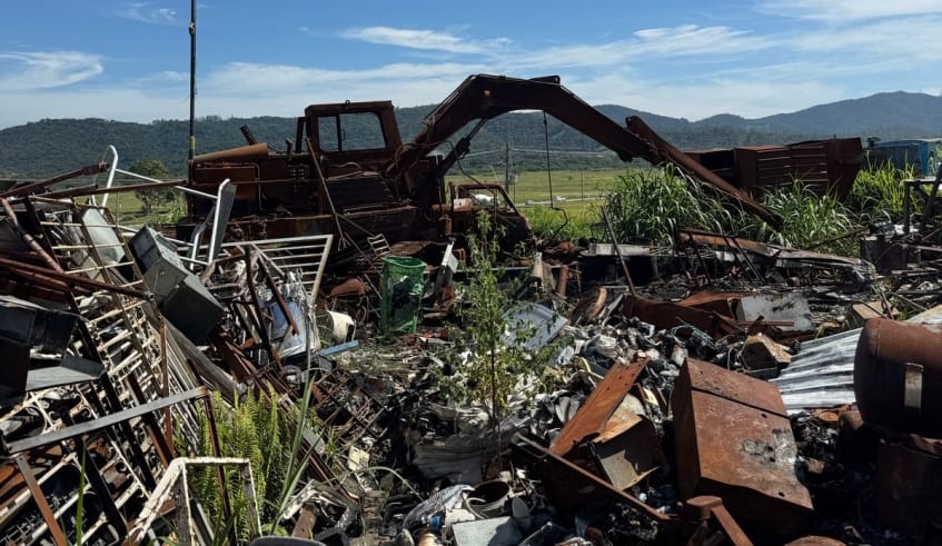 Operação em Mogi fecha sete estabelecimentos de ferro velho por irregularidades