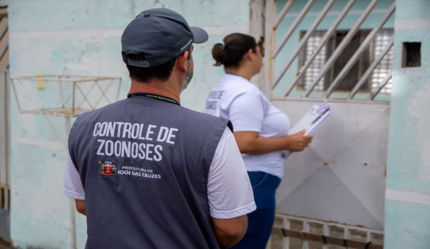 Mogi registra queda drástica de casos de dengue, mas investiga uma suspeita de morte