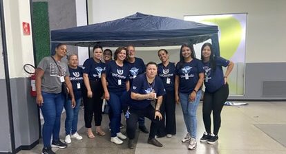 Alunos de universidade irão realizar distribuição gratuita de livros na estação de Suzano