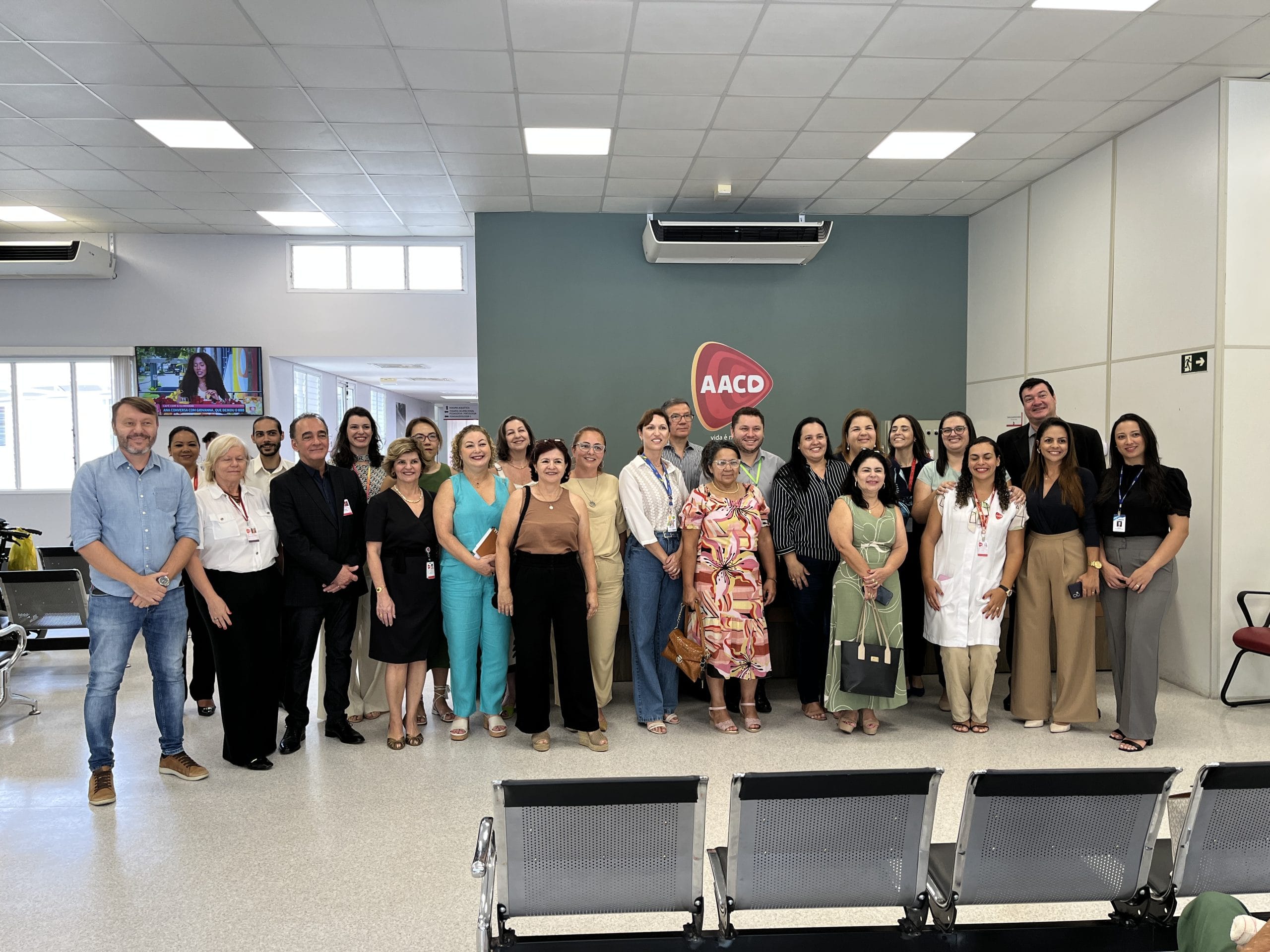 AACD Mogi das Cruzes e Condemat+ renovam parceria