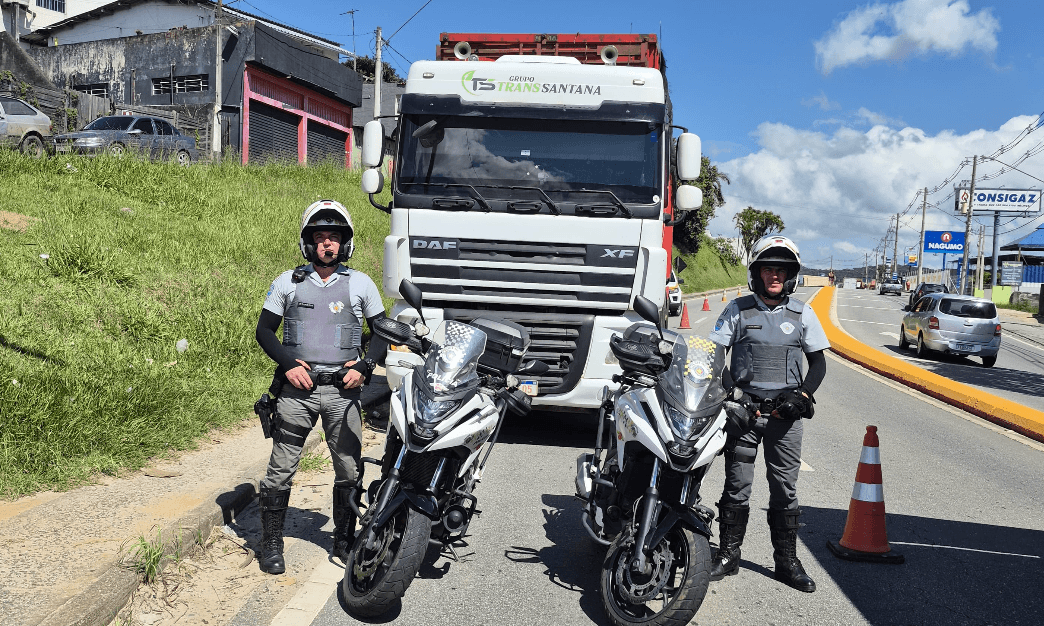 Polícia Rodoviária prende foragido por tráfico de drogas na Mogi-Salesópolis