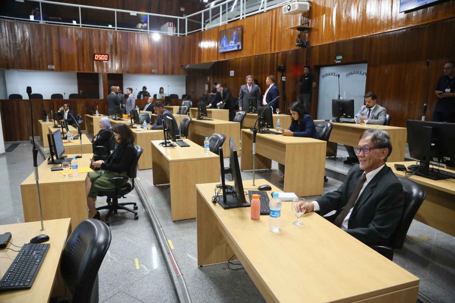 Câmara pede ao governador de SP por reforma no prédio do IML de Mogi das Cruzes