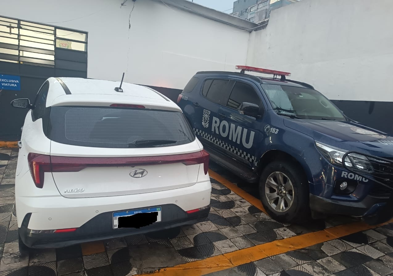 GCM prende suspeito de praticar furto em residências de Suzano e Ribeirão Pires
