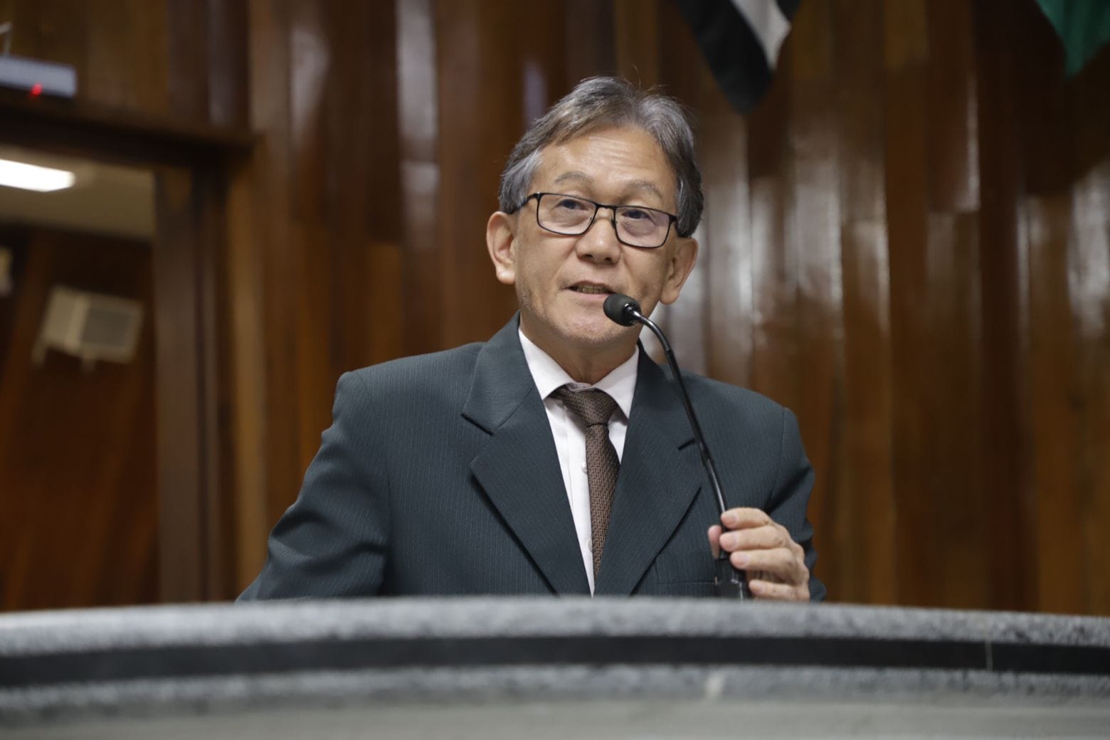 Vereador Mauro Yokoyama deixa Câmara de Mogi para assumir a Secretaria da Longevidade