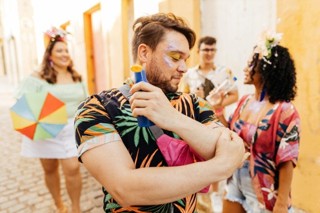 5 dicas para aproveitar o Carnaval sem descuidar da saúde