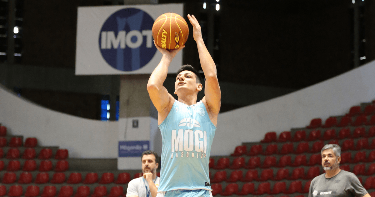 Após pausa, Mogi Basquete encara o São José nesta terça-feira pelo NBB