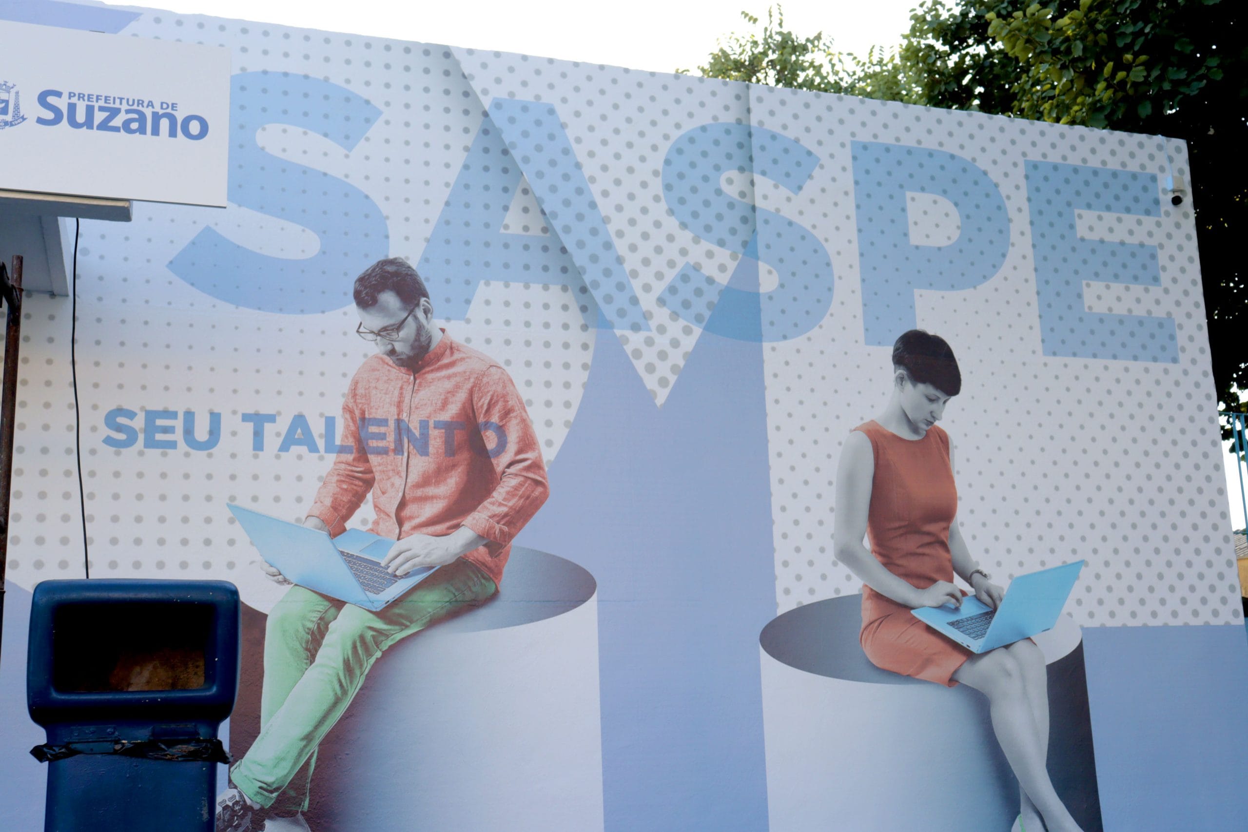 Suzano abre 300 vagas para cursos gratuitos de informática e tecnologia