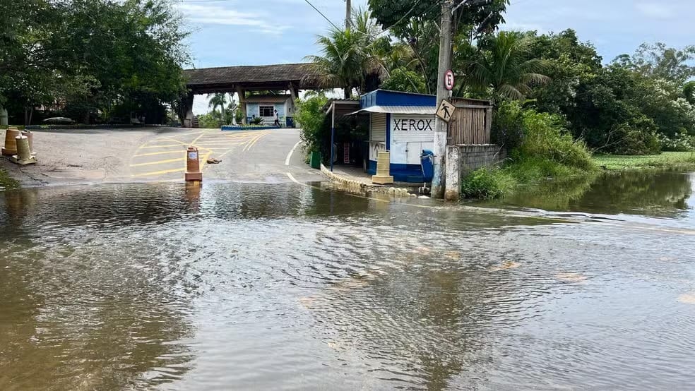 Confira a situação das cidades mais afetadas pelas chuvas no Alto Tietê