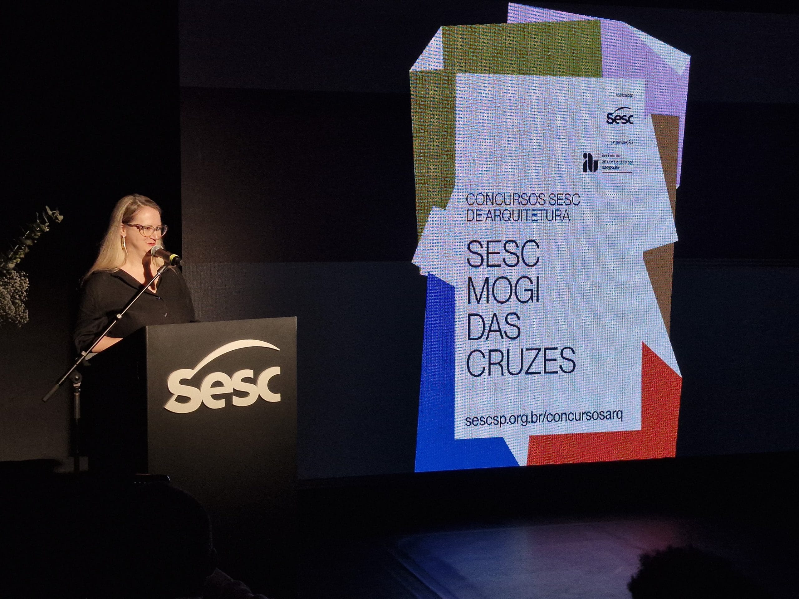 Sesc lança concurso para reforma da unidade de Mogi das Cruzes com prêmio de até R$ 250 mil