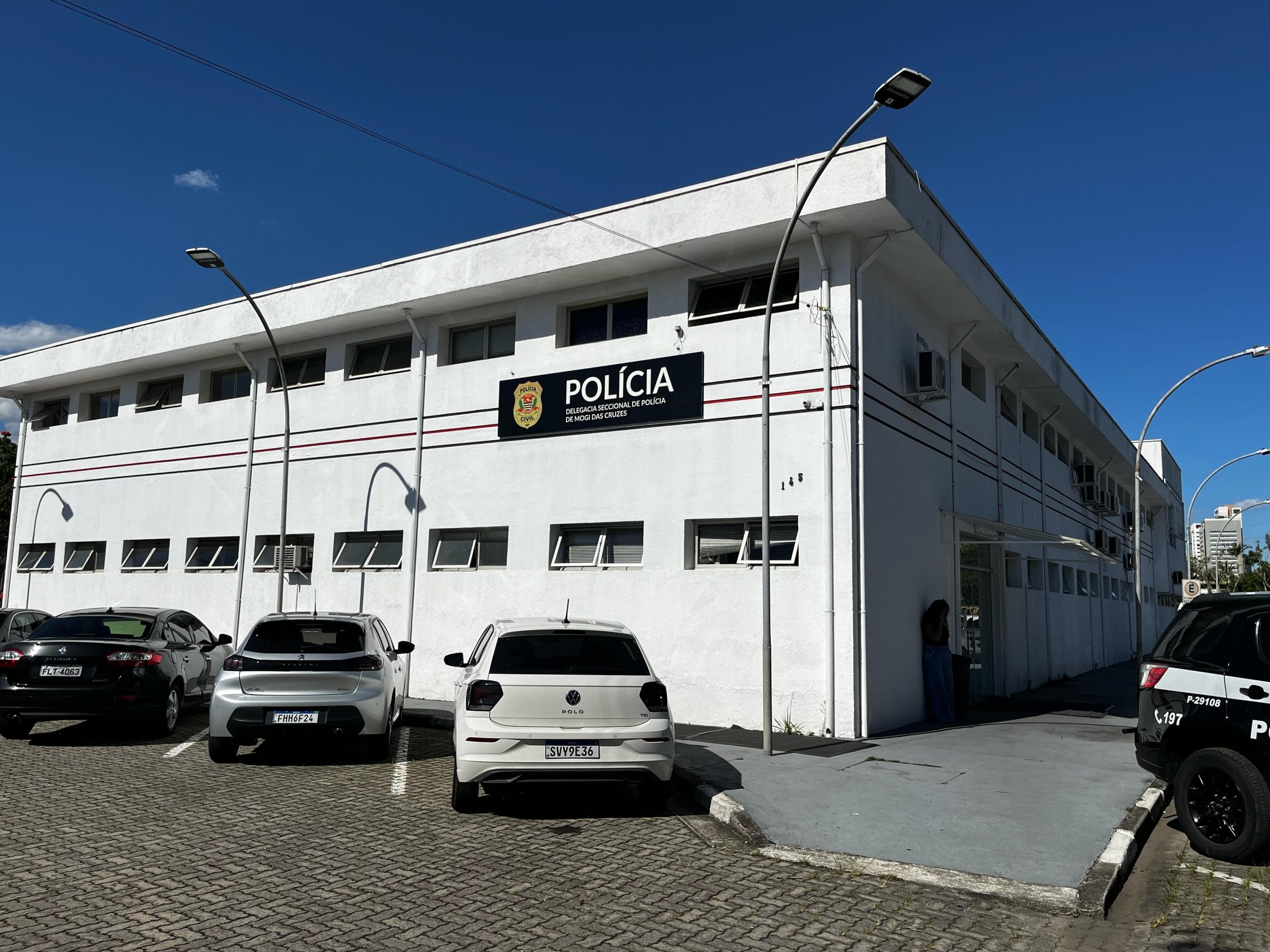 Homem de 24 anos morre após fuga e perseguição policial em Mogi