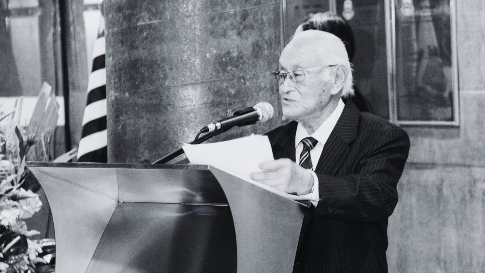 Morre Roberto Harada, ex-vereador de Suzano, aos 89 anos