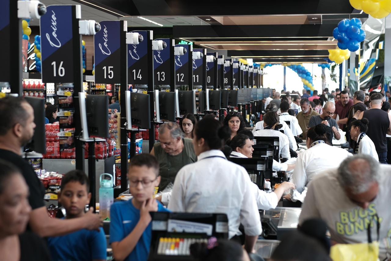 Nova unidade do X Supermercados deve gerar 200 empregos em Mogi das Cruzes