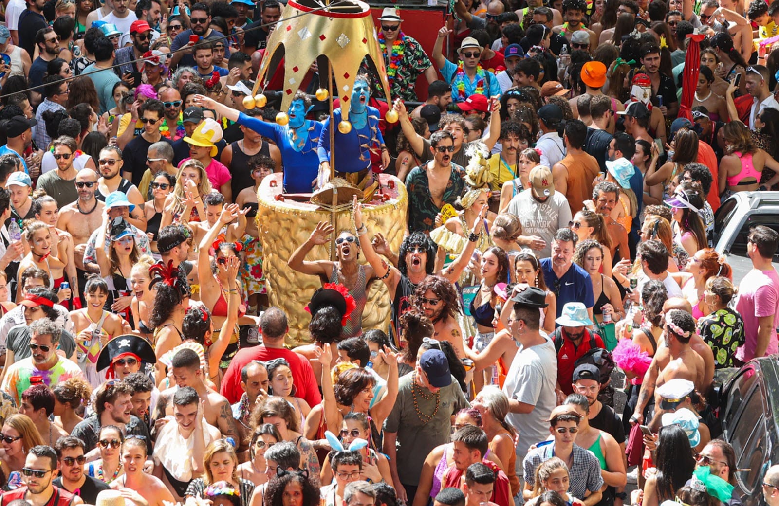 Carnaval 2025: Guia para quem vai curtir a folia em São Paulo