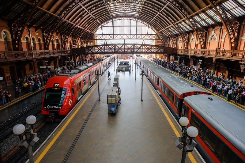 CPTM deve operar com horários de fim de semana durante o Carnaval
