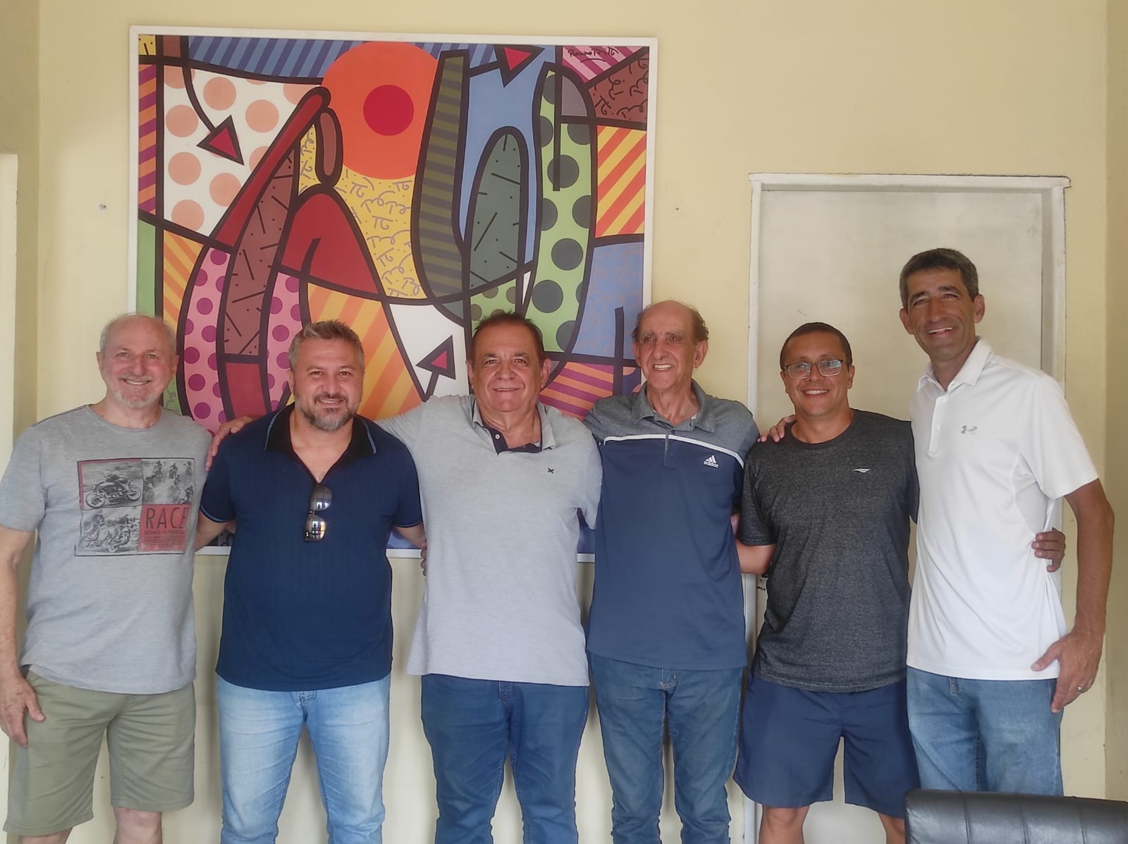 União Mogi fecha parceria com a Deka Sports para fornecimento de material esportivo