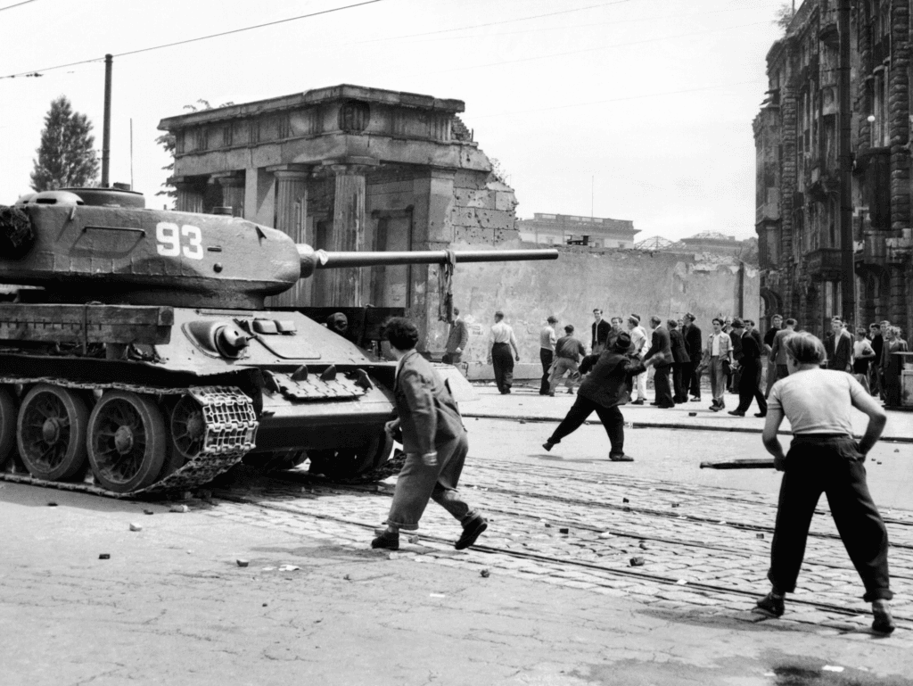 Veja os acontecimentos que marcaram a Guerra Fria
