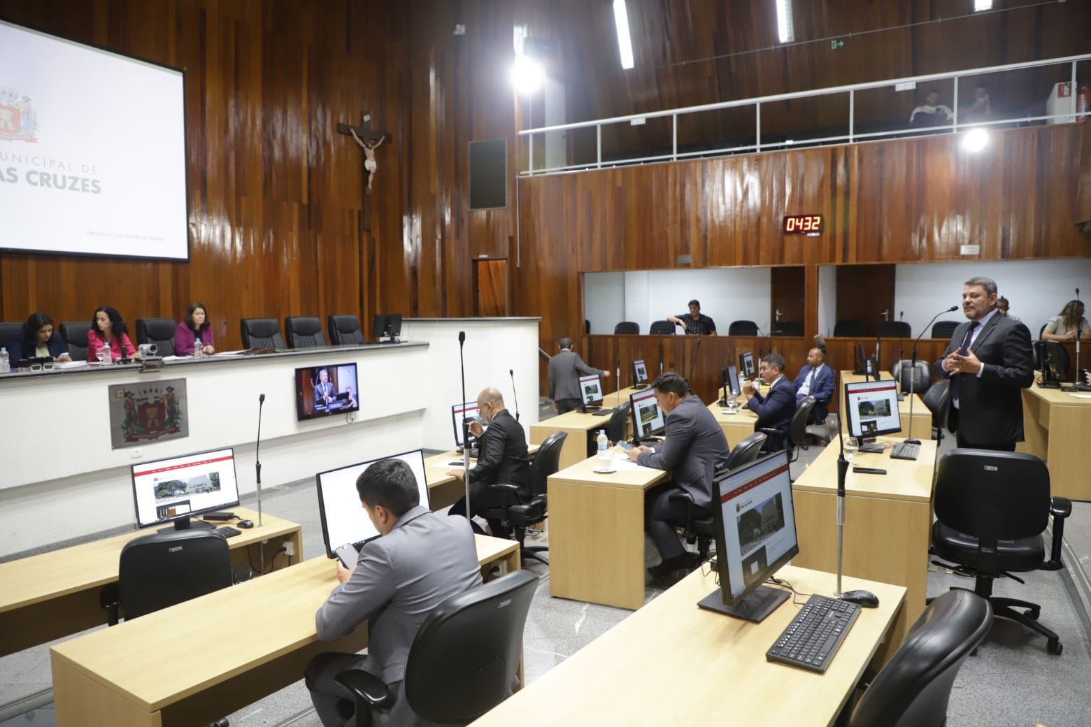 Câmara de Mogi aprova parcelamento de dívidas  da prefeitura junto ao IPREM