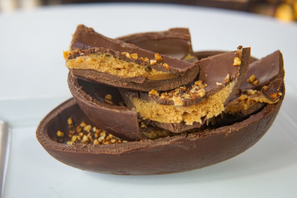 7 receitas de ovos de Páscoa trufados