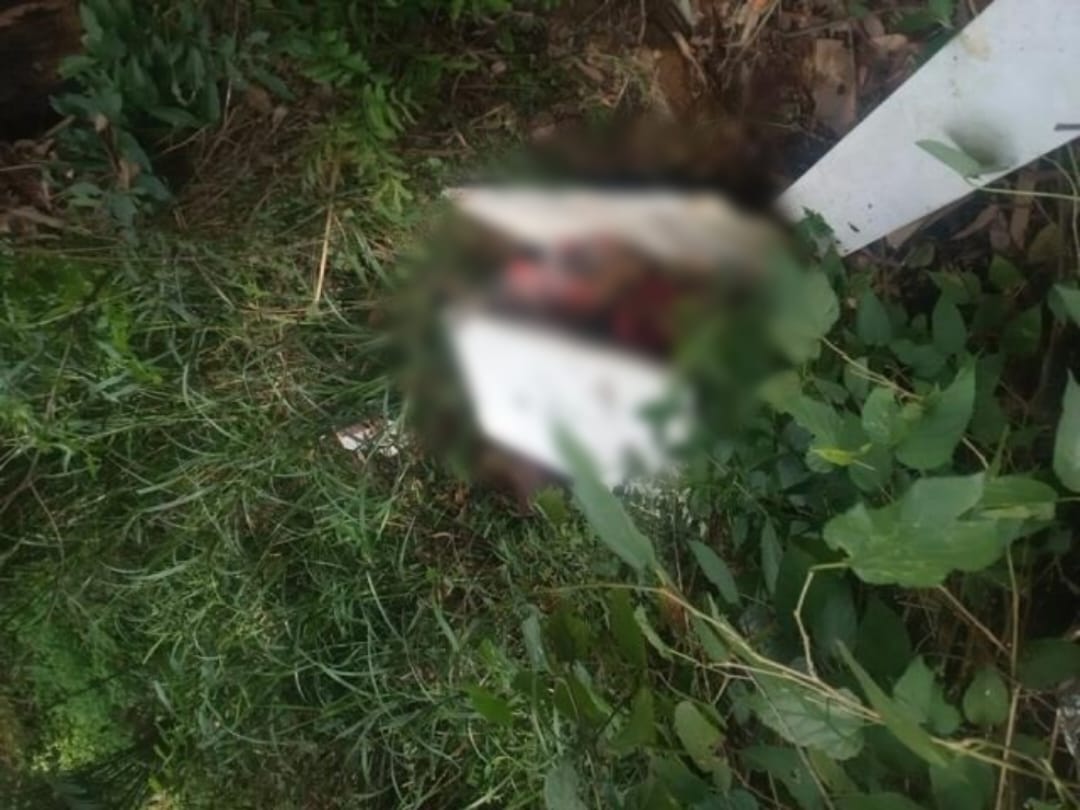 Cadáver é encontrado dentro de carcaça de geladeira em Suzano