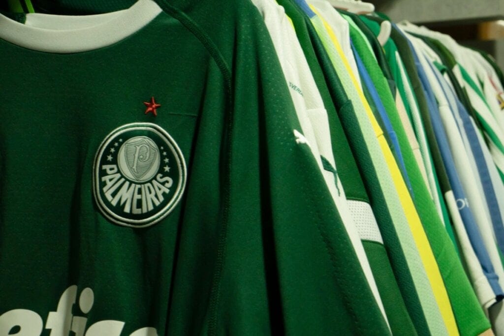Veja a trajetória do Palmeiras no Campeonato Brasileiro