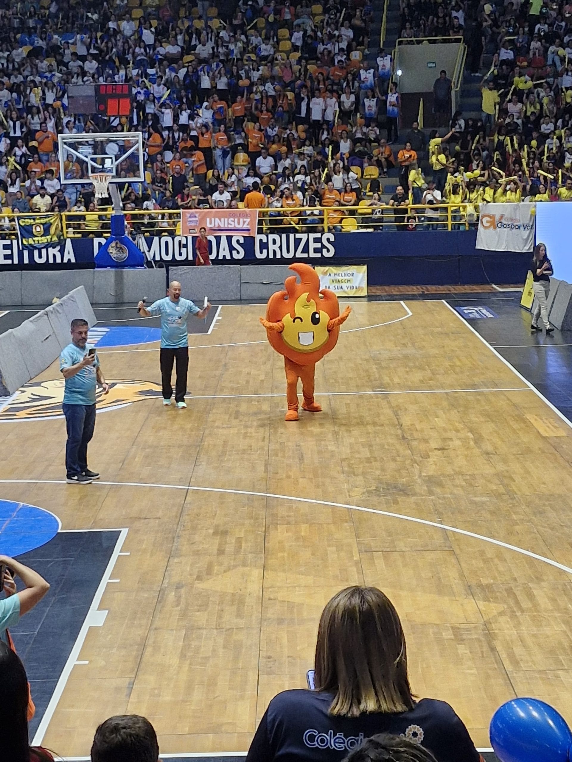 Foto do Carrosel