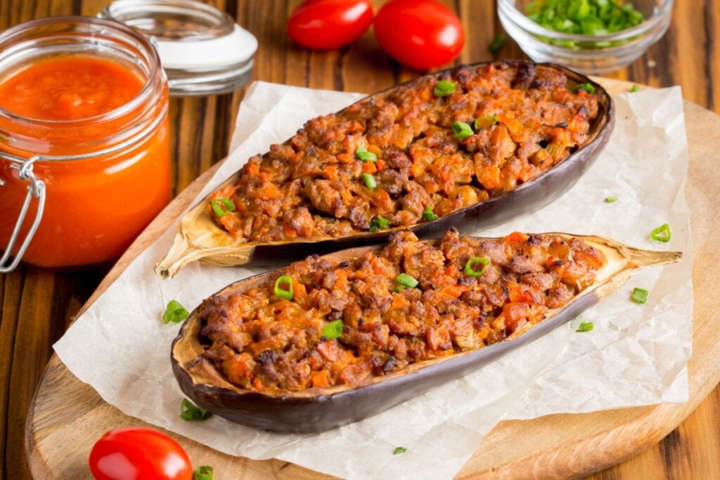 6 receitas fit com carne moída