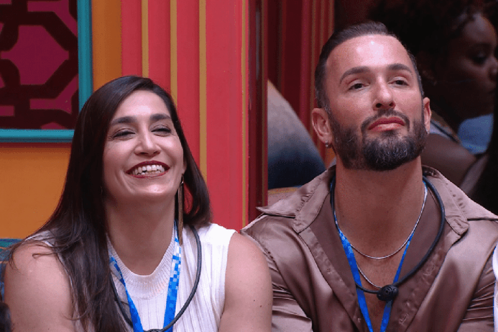 BBB 25: 7 curiosidades sobre a emparedada Daniele Hypólito