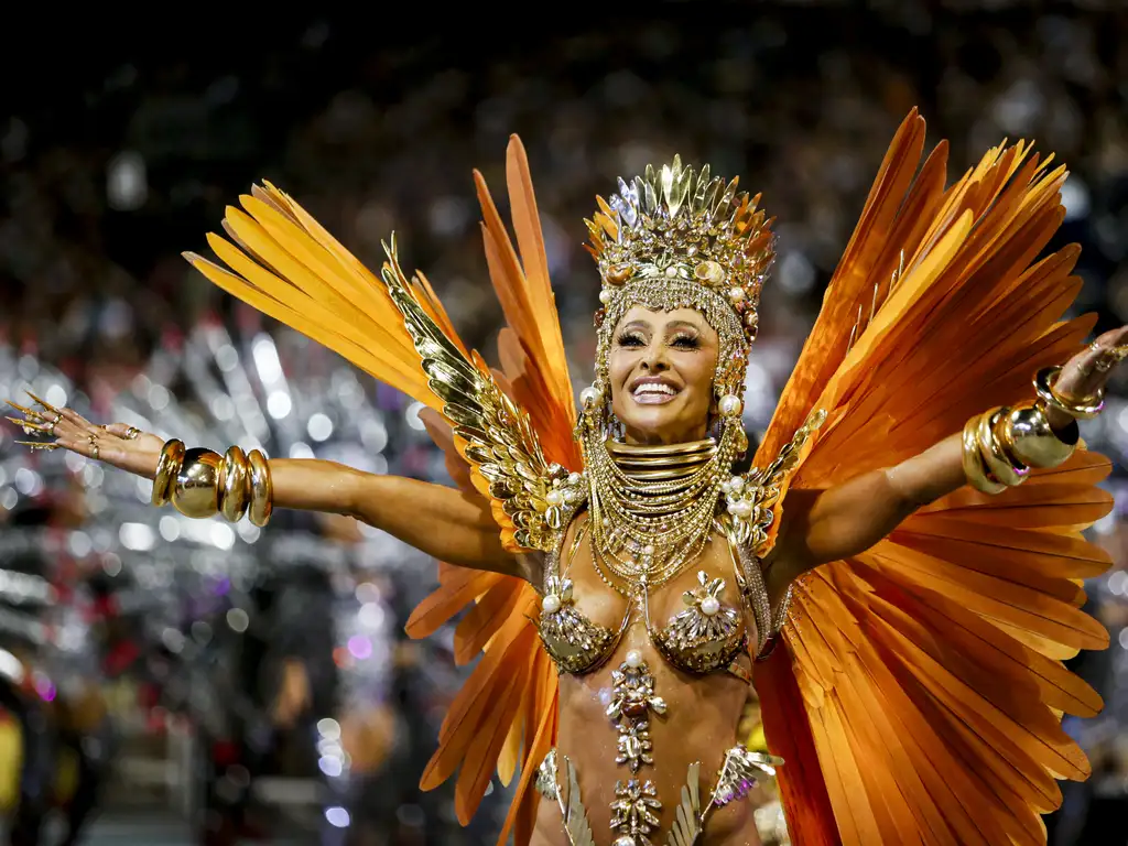 Foto do Carrosel