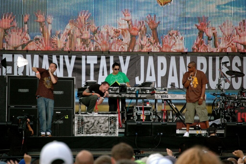 7 curiosidades sobre a banda Linkin Park
