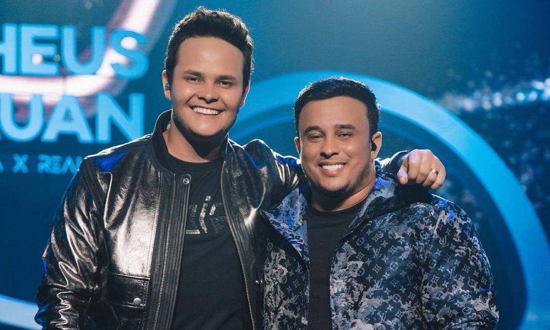 Saiba como obter um ingresso gratuito para o show de Matheus & Kauan no aniversário de Poá