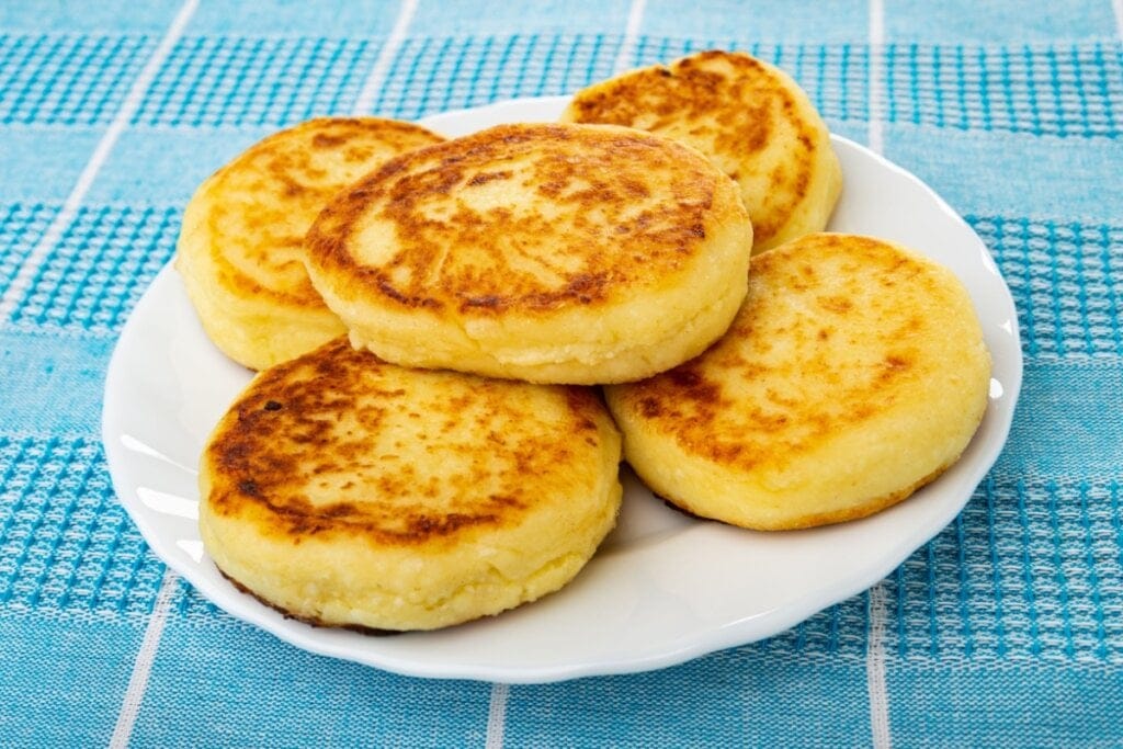 3 receitas práticas de pão de frigideira