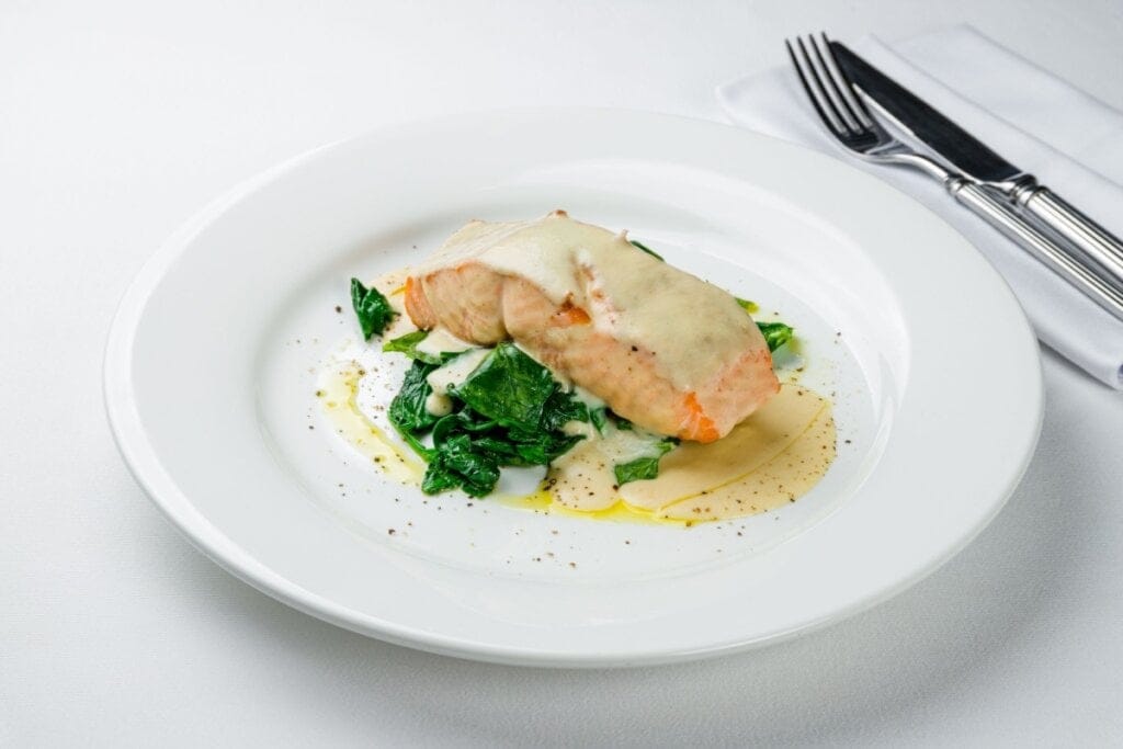 5 receitas para o almoço com molho branco