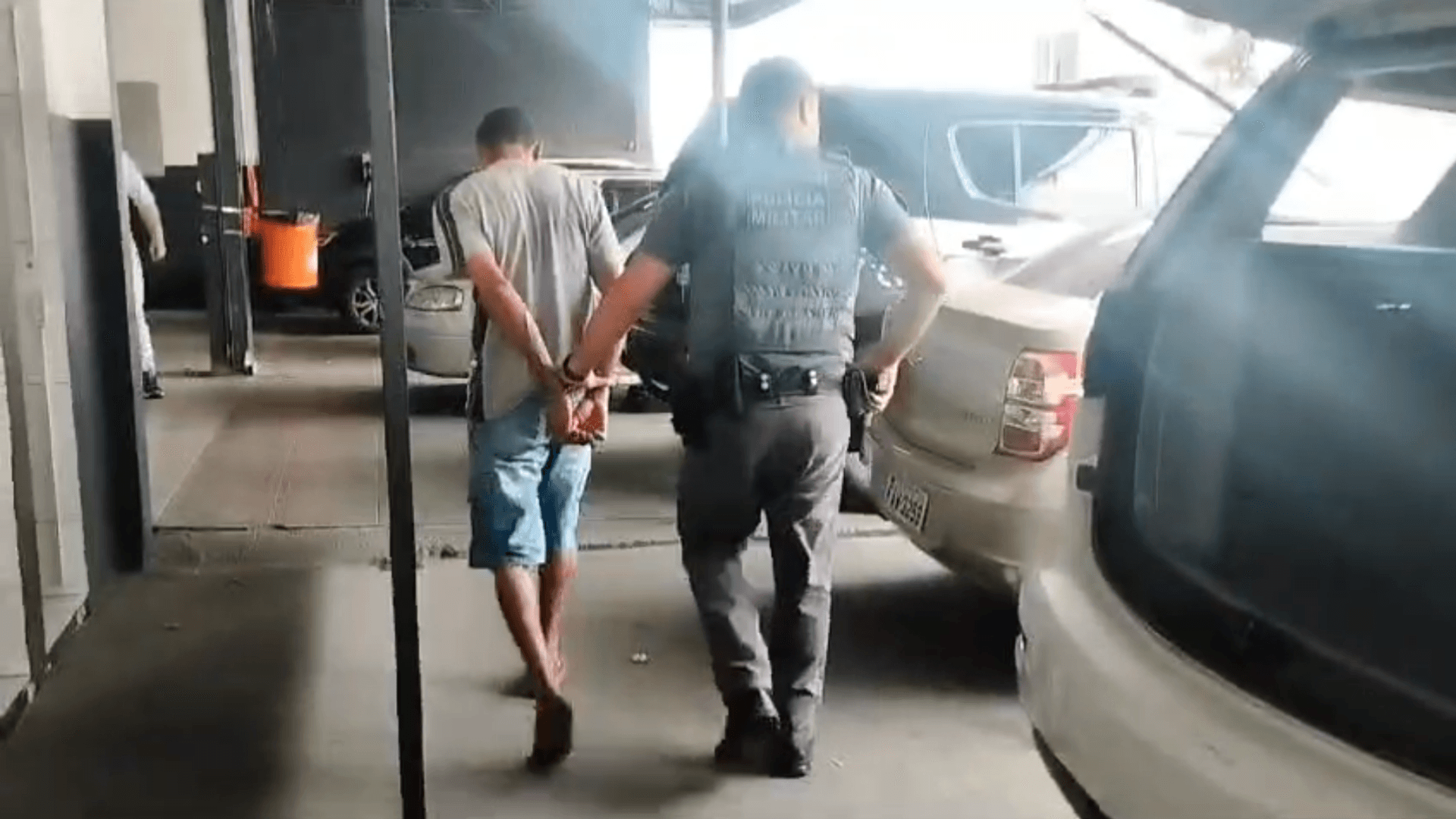 Após perseguição de Arujá até Guarulhos, PM prende motorista em flagrante por receptação