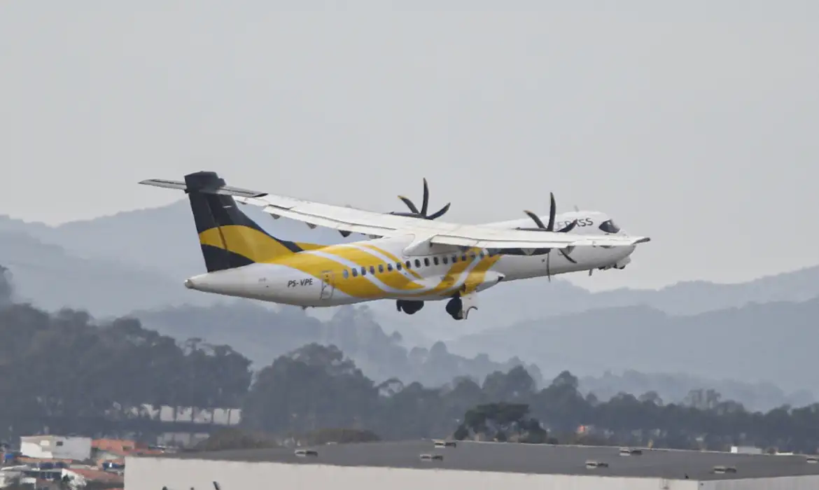 Entenda decisão da Anac que suspendeu as operações aéreas da Voepass